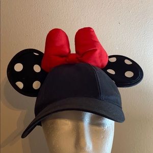 Minnie Mouse adult cap